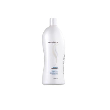 SENSCIENCE_Balance Conditioner 1L/33.8 oz_Cosmetic World